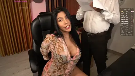secretary_bj stripchat stream image