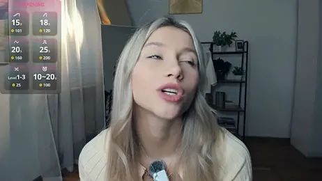 FaaBinaa stripchat stream image