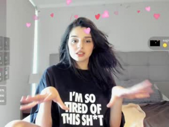 yourfreakygirl chaturbate stream image