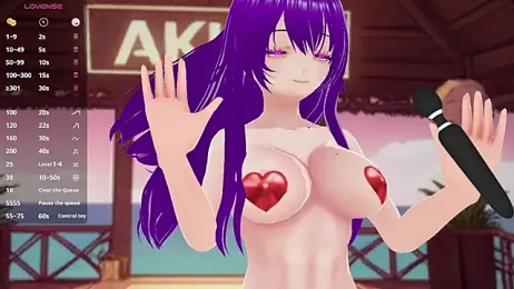 AkiraVixent stripchat stream image