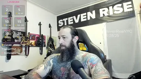 StevenRiseNYC stripchat stream image
