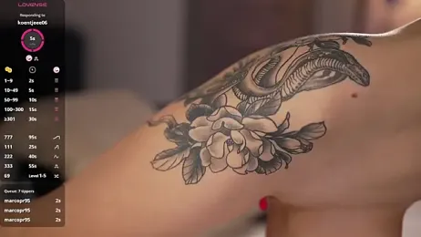 Vika54784 stripchat stream image