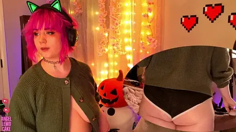 Angel-Lewd-Cake stripchat stream image