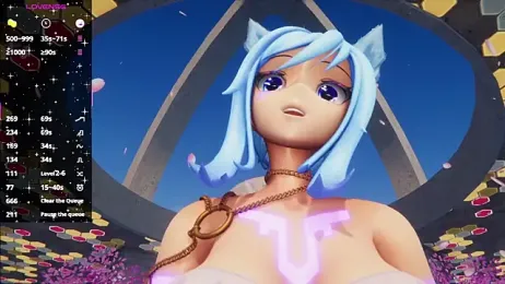 ElfieLove stripchat stream image