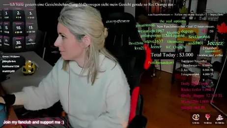 Lisaonthemoon stripchat stream image