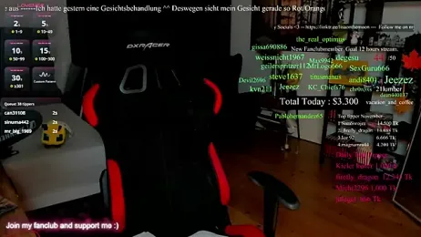 Lisaonthemoon stripchat stream image