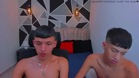 Juan_Nd_Steven stripchat stream image