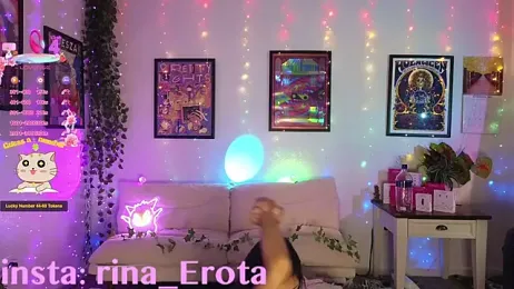 RinaErota stripchat stream image