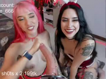 naugthymila3 chaturbate stream image