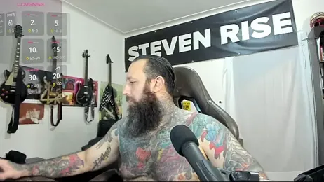 StevenRiseNYC stripchat stream image