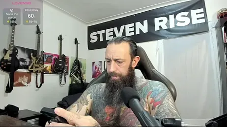 StevenRiseNYC stripchat stream image