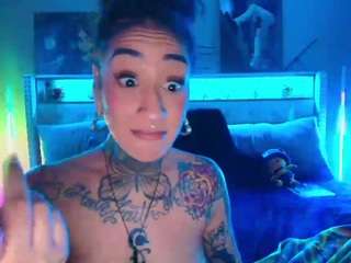 starryari69 camsoda stream image