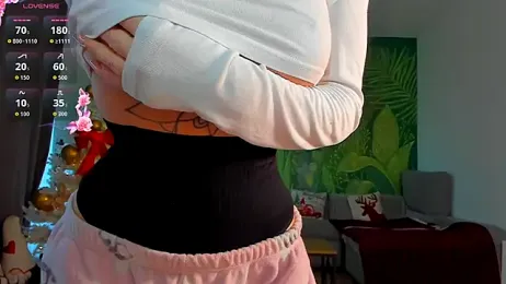 PinkyisHere stripchat stream image