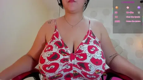 MAGIEVANS1 stripchat stream image