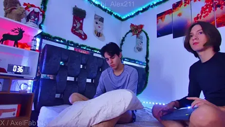 Alex_and_Fabian stripchat stream image