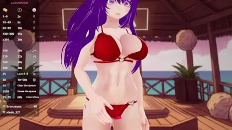 AkiraVixent stripchat stream image