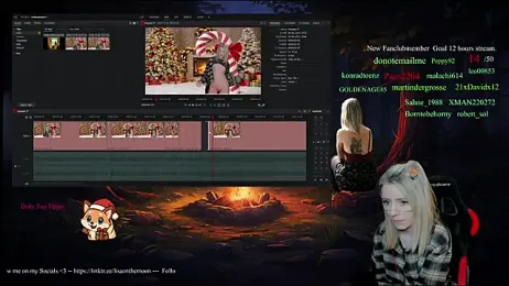 Lisaonthemoon stripchat stream image