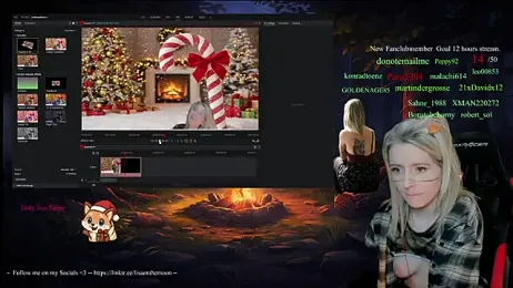 Lisaonthemoon stripchat stream image