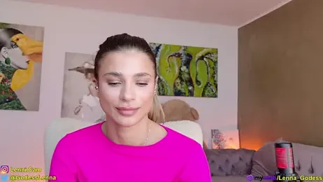 Lenna_Godess stripchat stream image