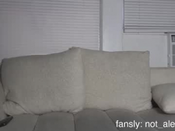 alexandluna chaturbate stream image