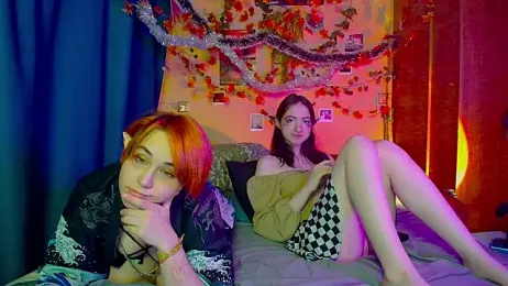 TrickyKitsune stripchat stream image