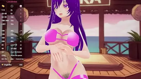 AkiraVixent stripchat stream image