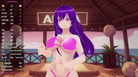 AkiraVixent stripchat stream image