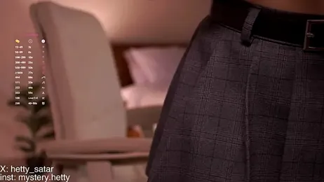 Hetty_satar stripchat stream image