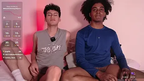 Mark_Nico stripchat stream image