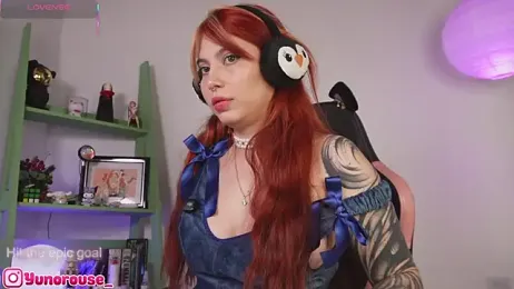 YunoRose_ stripchat stream image