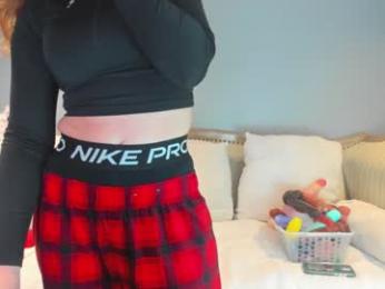 eatmygingersnapps chaturbate stream image, 15.12.2025 15:40