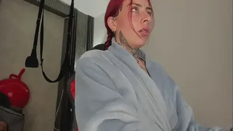 selene_red_ stripchat stream image