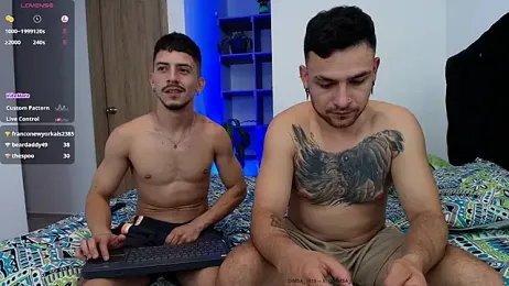 Two_sinzXX stripchat stream image