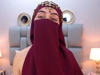 Aliah Manzur flirt4free stream image