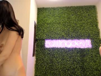 hotfallingdevil chaturbate stream image