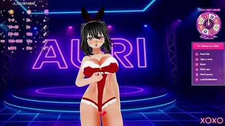 Auri_Hikaru stripchat stream image