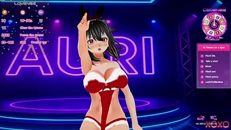 Auri_Hikaru stripchat stream image