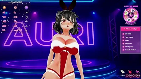 Auri_Hikaru stripchat stream image