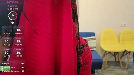 LushRitu stripchat stream image