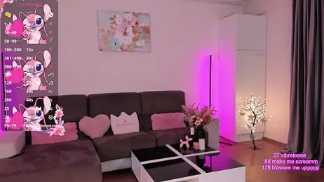 SweetAmeliaaa stripchat stream image