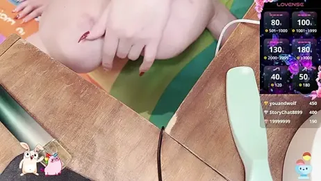 Khaleesi-ying stripchat stream image