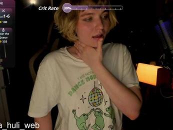 A-Huli bongacams stream image, 22.12.2025 15:30