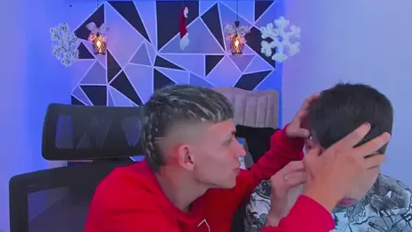 Juan_Nd_Steven stripchat stream image