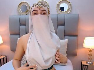 Aliah Manzur flirt4free stream image