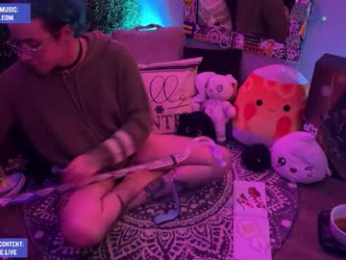 iwillbeyourmuse chaturbate stream image