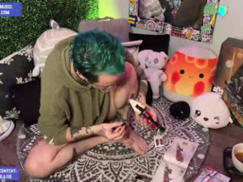 iwillbeyourmuse chaturbate stream image