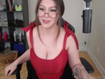 alexa_dream chaturbate stream image