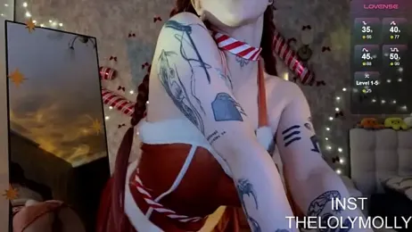 LolyMolli stripchat stream image