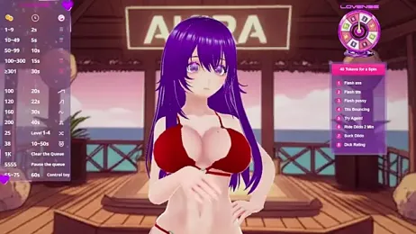 AkiraVixent stripchat stream image