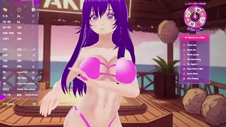 AkiraVixent stripchat stream image